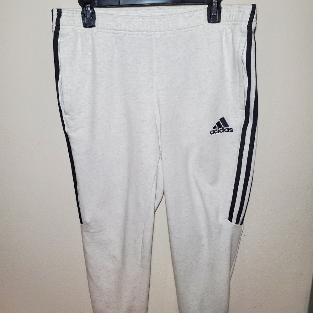 Womens Adidas Sweatpant Jogger Sz Medium